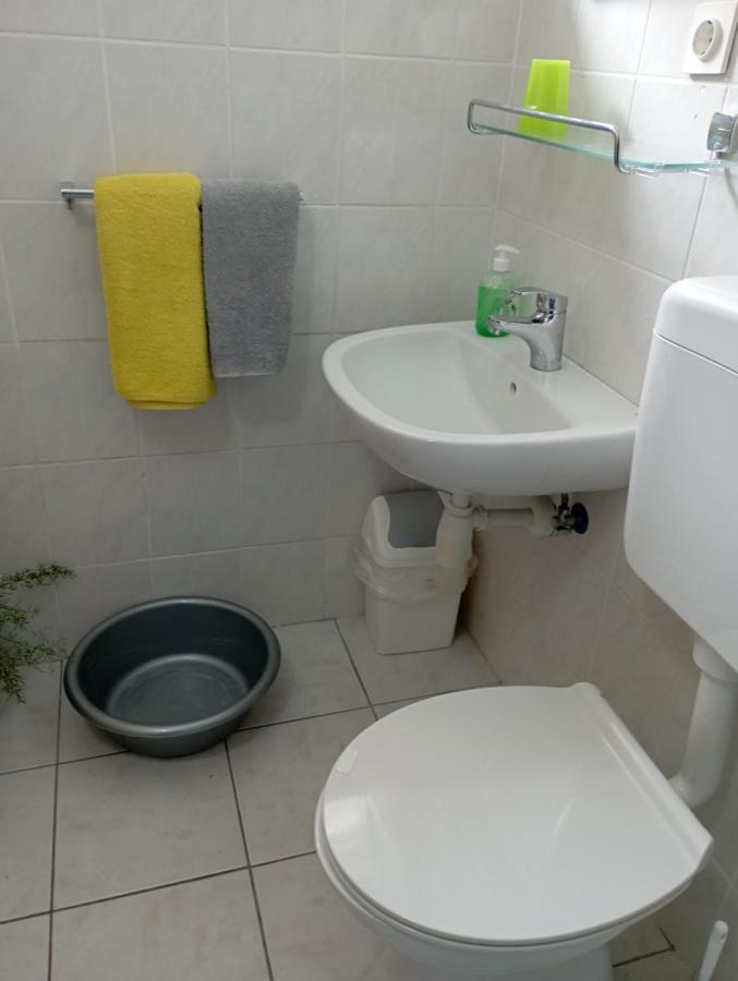 Apartmani Trubi 1 Vodice Eksteriør billede