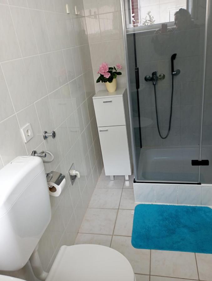 Apartmani Trubi 1 Vodice Eksteriør billede