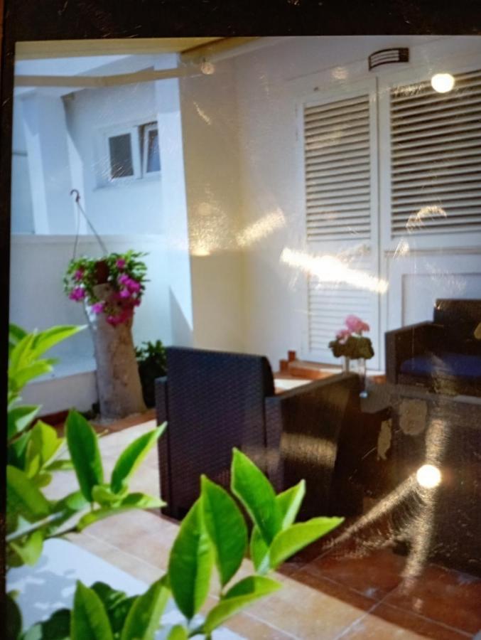 Apartmani Trubi 1 Vodice Eksteriør billede