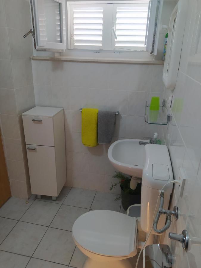 Apartmani Trubi 1 Vodice Eksteriør billede