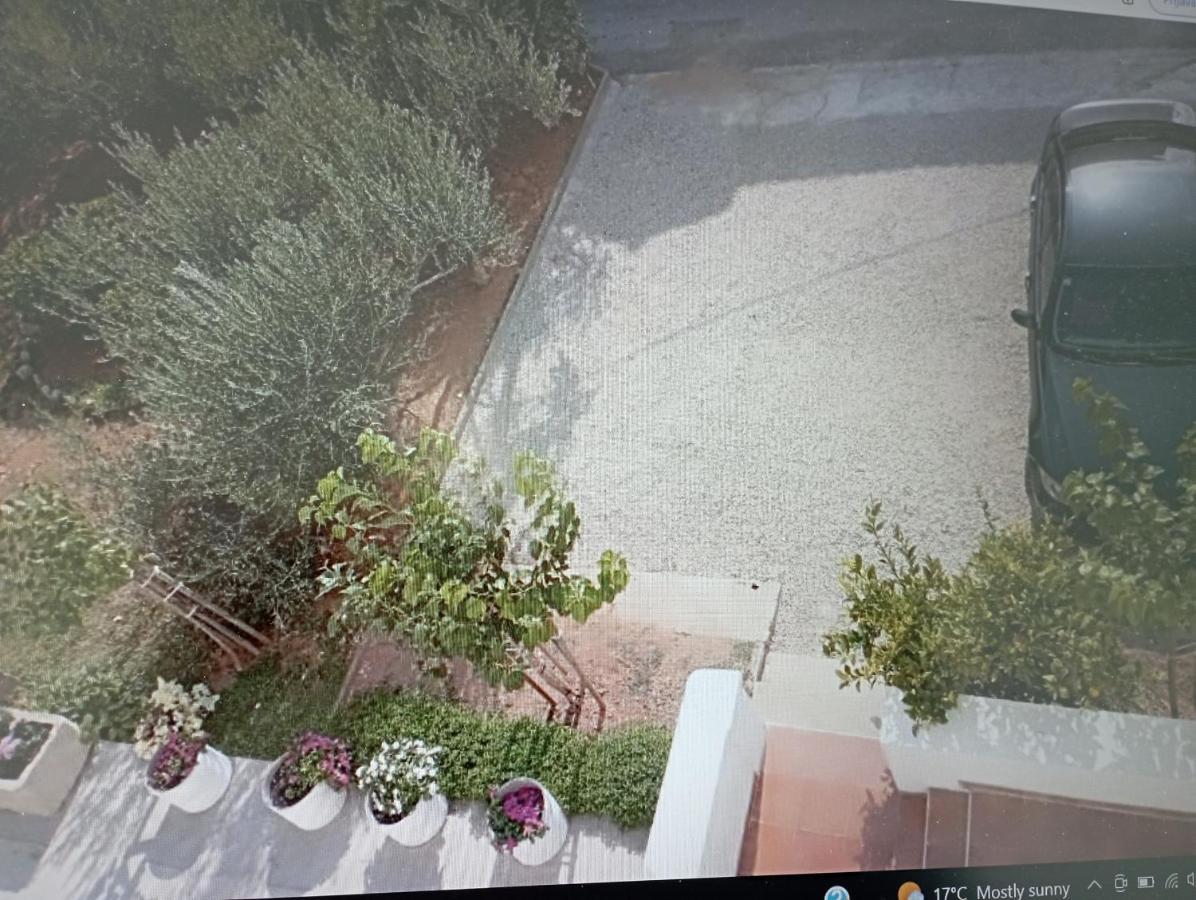 Apartmani Trubi 1 Vodice Eksteriør billede