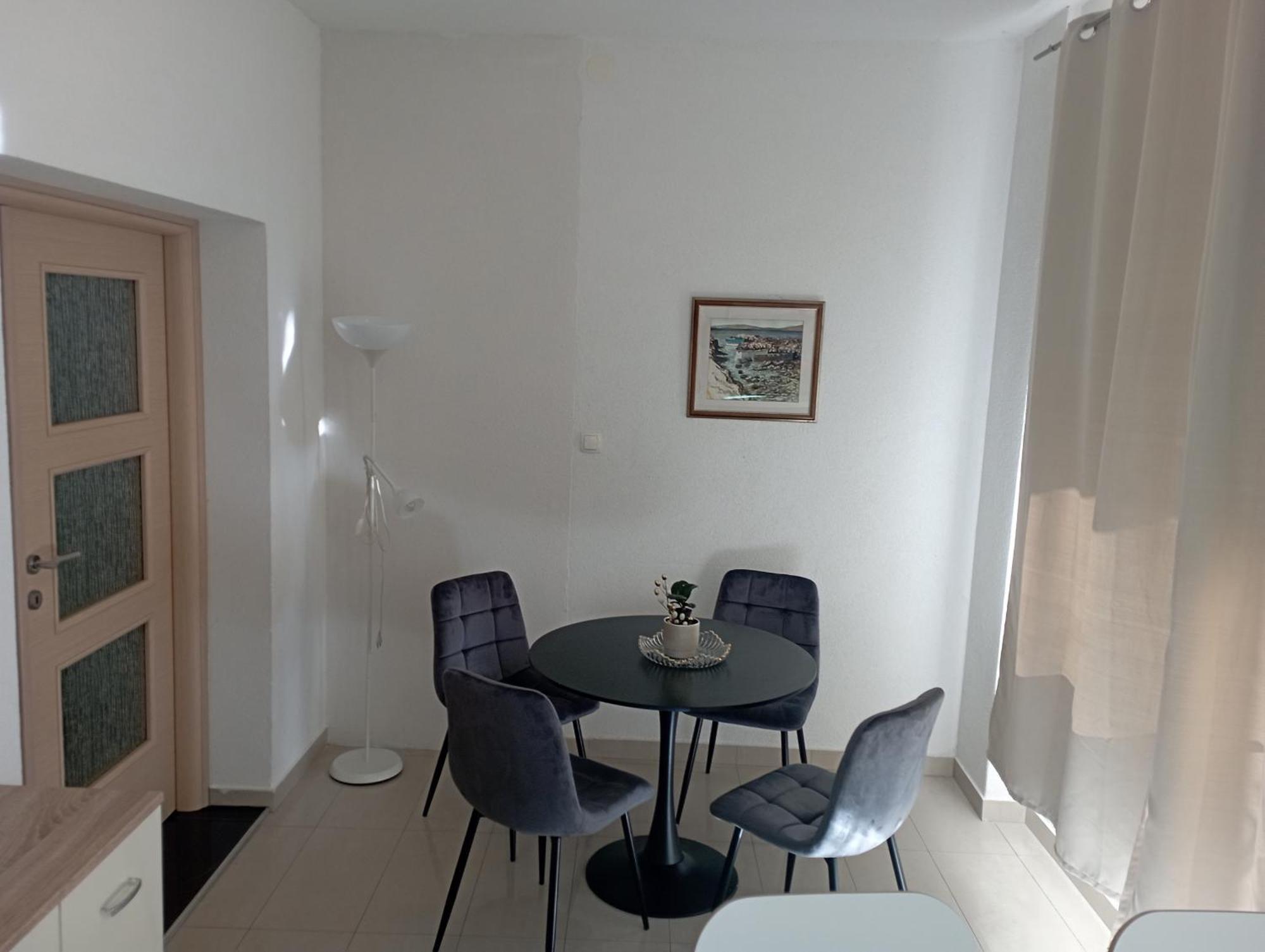 Apartmani Trubi 1 Vodice Eksteriør billede