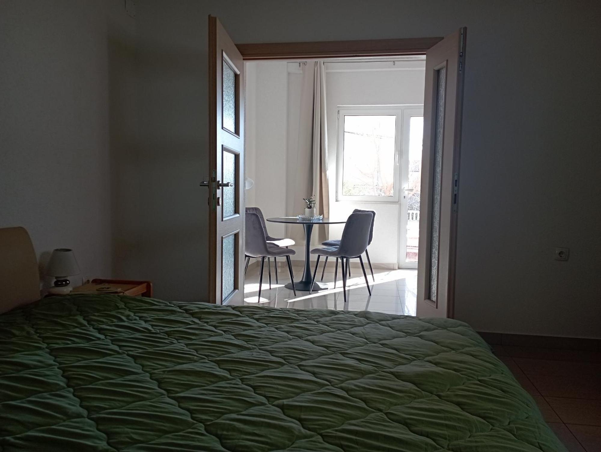 Apartmani Trubi 1 Vodice Eksteriør billede